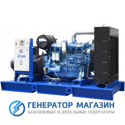 Дизельный генератор ТСС АД-200С-Т400-1РМ9 с АВР - фото 1