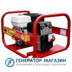 Сварочный генератор Вепрь АСПБВ220-6,5/3,5-Т400/230Х-БГ - фото 1