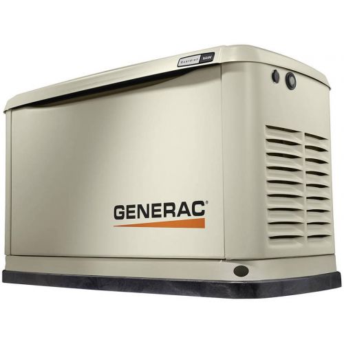 Газовый генератор Generac 7078 с АВР - фото 1