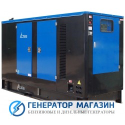 Дизельный генератор ТСС АД-100С-Т400-1РКМ11 с АВР - фото 1