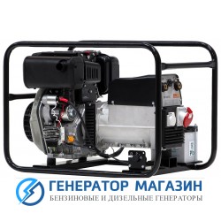 Сварочный генератор EuroPower EP 180 DXE - фото 1