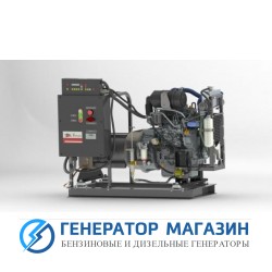 Дизельный генератор Вепрь АДА 15-230 ТЯ - фото 1