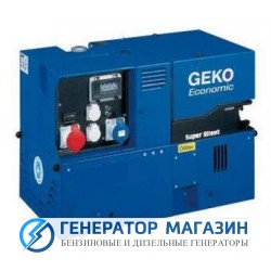 Бензиновый генератор Geko 12000 ED-S/SEBA S - фото 1
