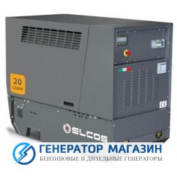 Дизельный генератор Elcos GE.YA.022/020.LT с АВР - фото 1