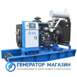 Дизельный генератор ТСС АД-100С-Т400-1РМ5 - фото 1