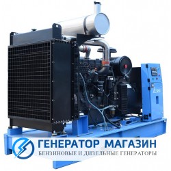 Дизельный генератор ТСС АД-200С-Т400-1РМ5 с АВР - фото 1
