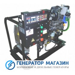 Дизельный генератор Вепрь АДА 16-Т400 ТЯ - фото 1