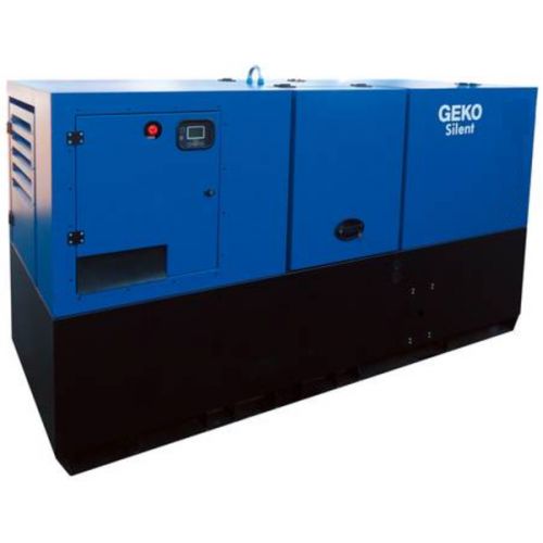 Дизельный генератор Geko 150014 ED-S/DEDA S - фото 1