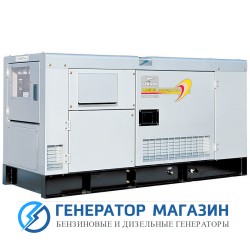 Дизельный генератор Yanmar YEG 500 DTHS-5B - фото 1