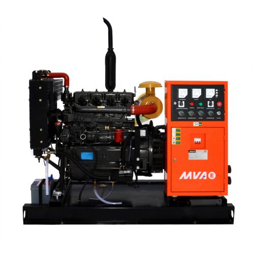 Дизельный генератор MVAE АД-20-400-АР с АВР - фото 1