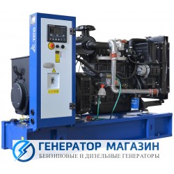 Дизельный генератор ТСС АД-50С-Т400-1РМ11 с АВР - фото 1