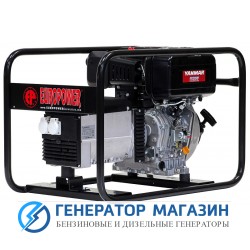 Дизельный генератор EuroPower EP 6000 D - фото 1