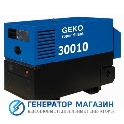 Дизельный генератор Geko 30010 ED-S/DEDA SS с АВР - фото 1