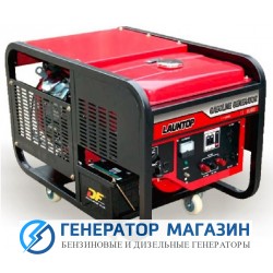 Дизельный генератор АМПЕРОС LDG 6000 CL - фото 1