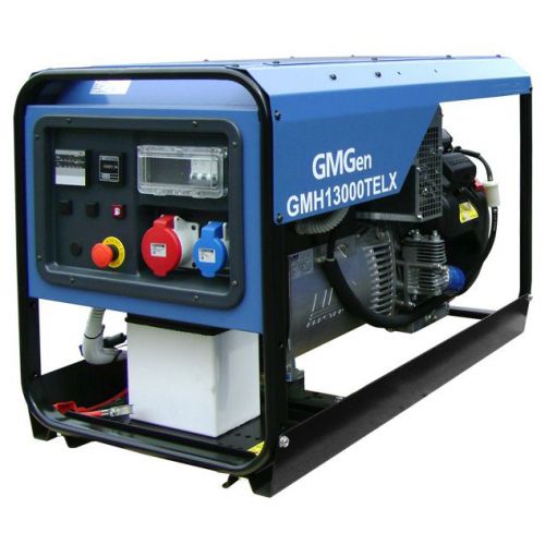 Бензиновый генератор GMGen GMH13000TELX с АВР - фото 1