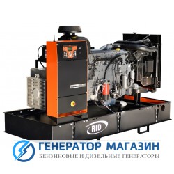 Дизельный генератор RID 150 S-SERIES - фото 1