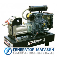 Дизельный генератор Вепрь АДА 38-Т400 РЯ - фото 1