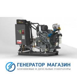 Дизельный генератор Вепрь АДА 25-230 ТЯ - фото 1