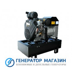 Бензиновый генератор Вепрь АБП 16-230Б-БС с АВР - фото 1