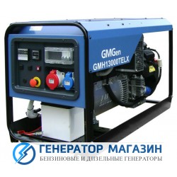 Бензиновый генератор GMGen GMH13000TELX - фото 1