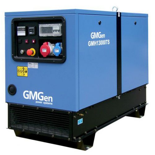Бензиновый генератор GMGen GMH13000TS с АВР - фото 1