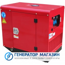 Бензиновый генератор АМПЕРОС LT 15000 S-3 - фото 1