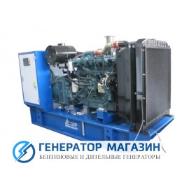 Дизельный генератор ТСС АД-360С-Т400-1РМ17 с АВР - фото 1