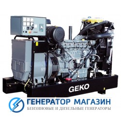 Дизельный генератор Geko 250014 ED-S/DEDA с АВР - фото 1