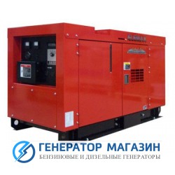 Дизельный генератор Elemax SHT15D-R с АВР - фото 1