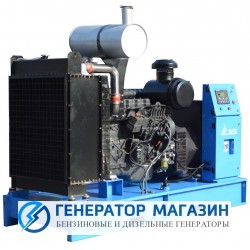 Дизельный генератор ТСС АД-160С-Т400-1РМ5 с АВР - фото 1