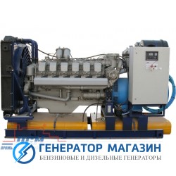 Дизельный генератор ПСМ АД-350 - фото 1