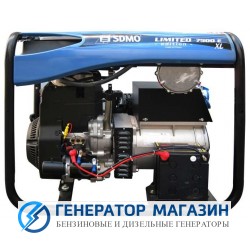 Бензиновый генератор SDMO PERFORM 7500 T XL - фото 1