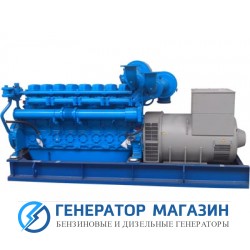 Дизельный генератор ПСМ ADP-800 - фото 1