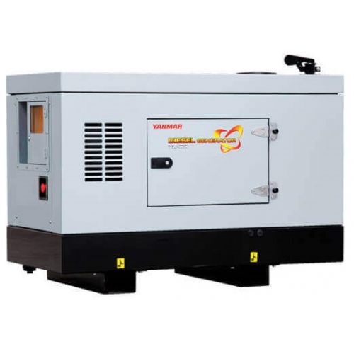 Дизельный генератор Yanmar YH 170 DSLS-5R - фото 1