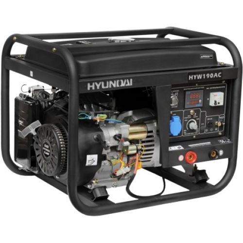 Сварочный генератор Hyundai HYW 190AC - фото 1
