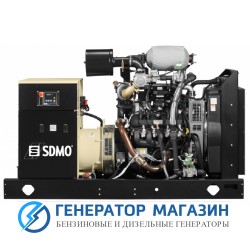 Газовый генератор SDMO GZ125 с АВР - фото 1