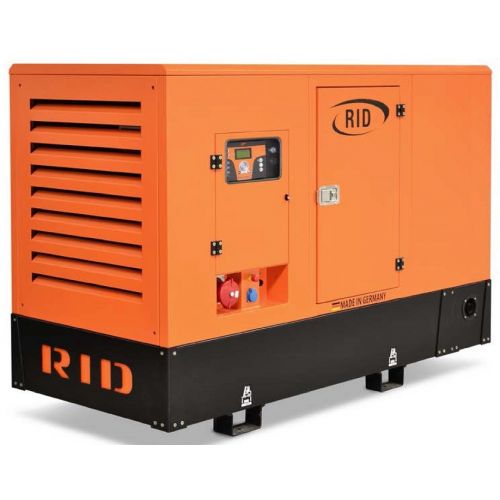Дизельный генератор RID 50 C-SERIES S с АВР - фото 1