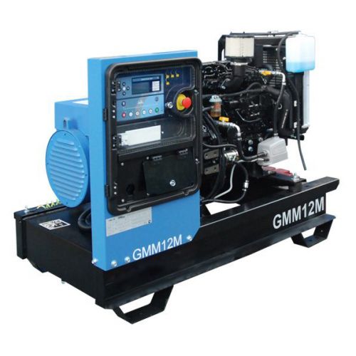 Дизельный генератор GMGen GMM12М - фото 1