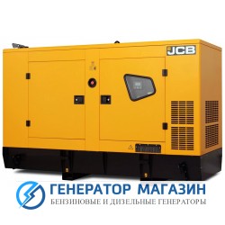 Дизельный генератор JCB G115QS с АВР - фото 1