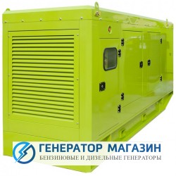 Дизельный генератор Motor АД250-Т400-R в кожухе - фото 1