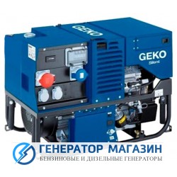 Дизельный генератор Geko 7810 ED-S/ZEDA SS с АВР - фото 1