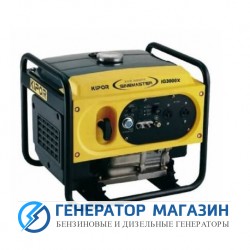 Бензиновый генератор Kipor IG3000X - фото 1