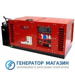 Бензиновый генератор EuroPower EPS 12000 TE с АВР - фото 1