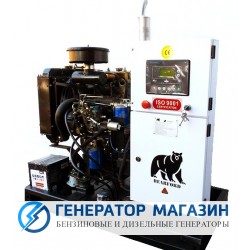 Дизельный генератор Азимут АД 24-Т400 - фото 1