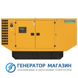 Дизельный генератор Aksa AP 150 в кожухе с АВР - фото 1