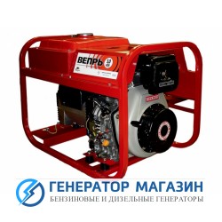 Дизельный генератор Вепрь АДП 10-230Л-БС АВР - фото 1