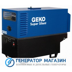 Бензиновый генератор Geko 18000 ED-S/SEBA SS - фото 1