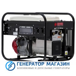 Сварочный генератор EuroPower EP 200 X2/25 DC - фото 1