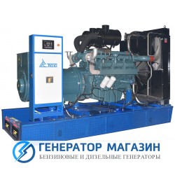 Дизельный генератор ТСС АД-520С-Т400-1РМ17 с АВР - фото 1