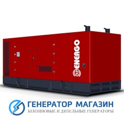 Дизельный генератор Energo ED 920/400M S - фото 1